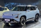 预售价15.98万起 起亚EV5将于广州车展亮相