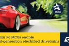 意法半导体推出Stellar P6汽车MCU 用于EV平台系统集成